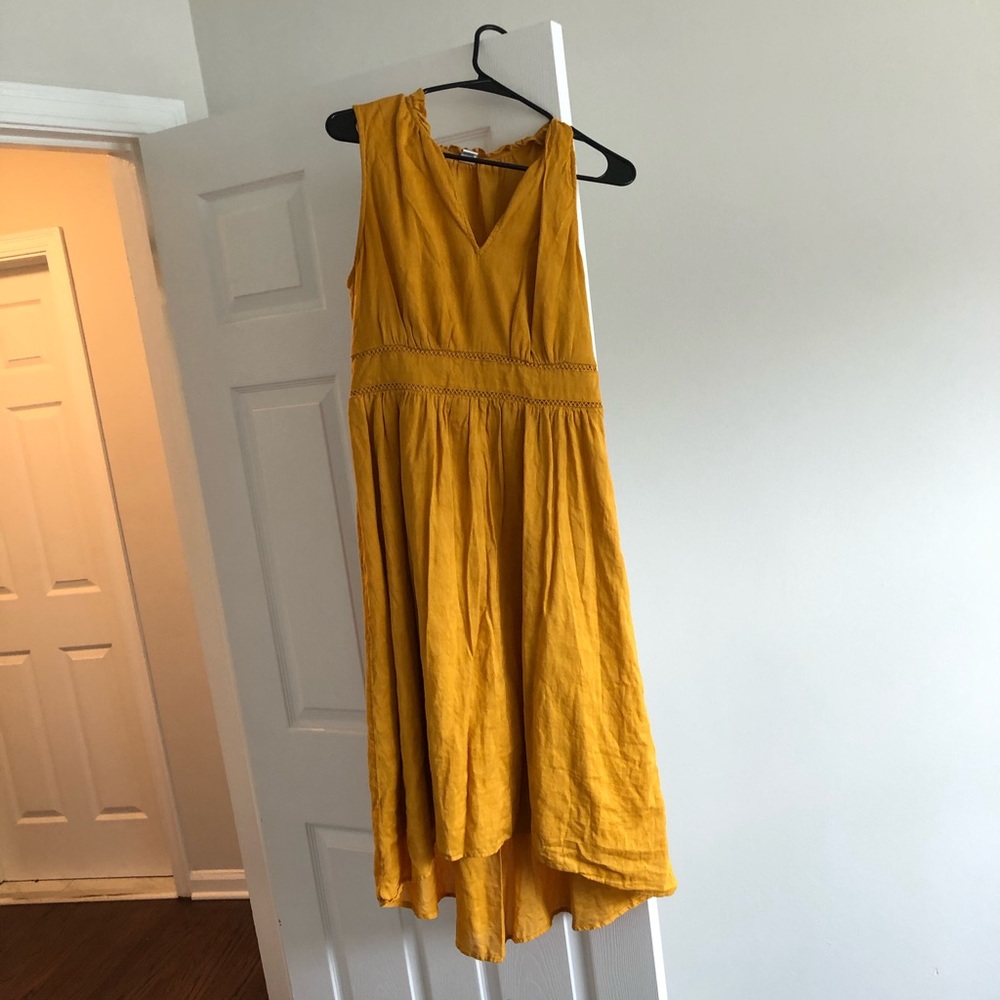 Old navy High low dress!